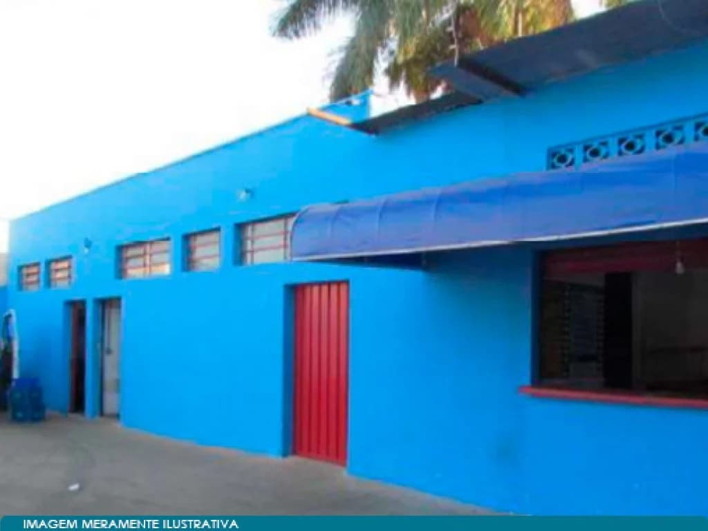 Foto 6 de 8: Comercial em leilão em Presidente Prudente - SP — Imóvel Comercial 2.796 m² - Jardim Paulista - Presidente Prudente - SP