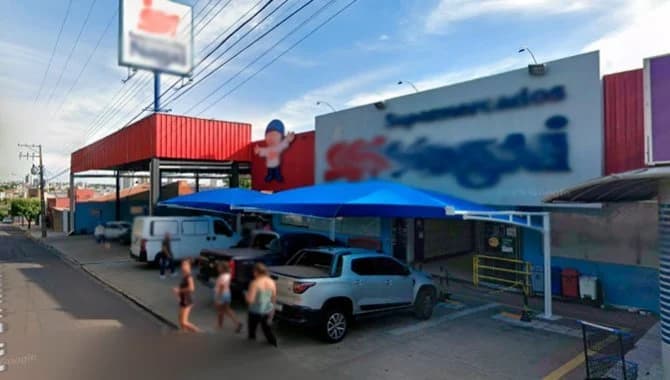 Foto 1 de 8: Comercial em leilão em Presidente Prudente - SP — Imóvel Comercial 2.796 m² - Jardim Paulista - Presidente Prudente - SP