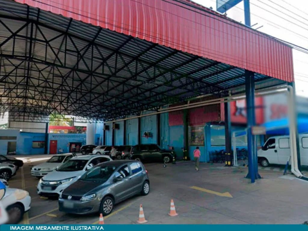 Foto 4 de 8: Comercial em leilão em Presidente Prudente - SP — Imóvel Comercial 2.796 m² - Jardim Paulista - Presidente Prudente - SP