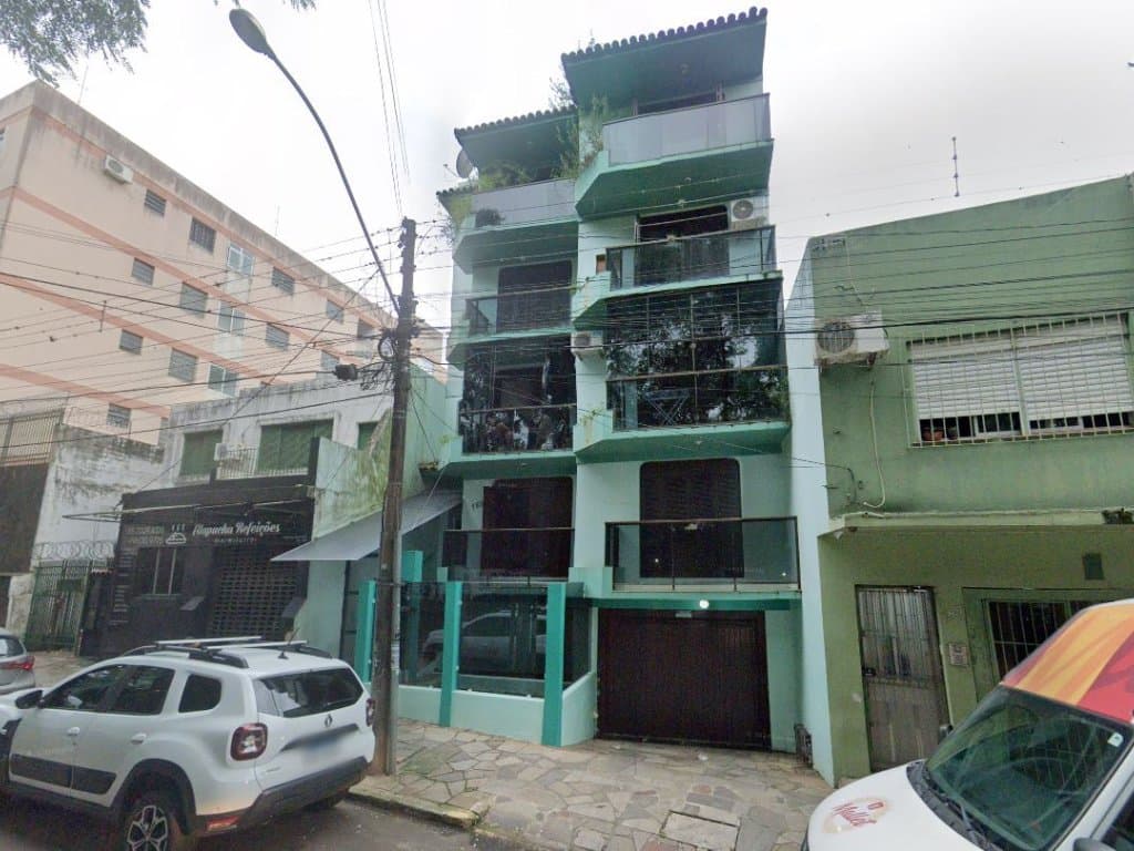 Foto 3 de 3: Apartamento em leilão em Santa Maria - RS — Apartamento na Cobertura 158 m² (01 vaga) - Nossa Senhora de Fátima - Santa Maria - RS