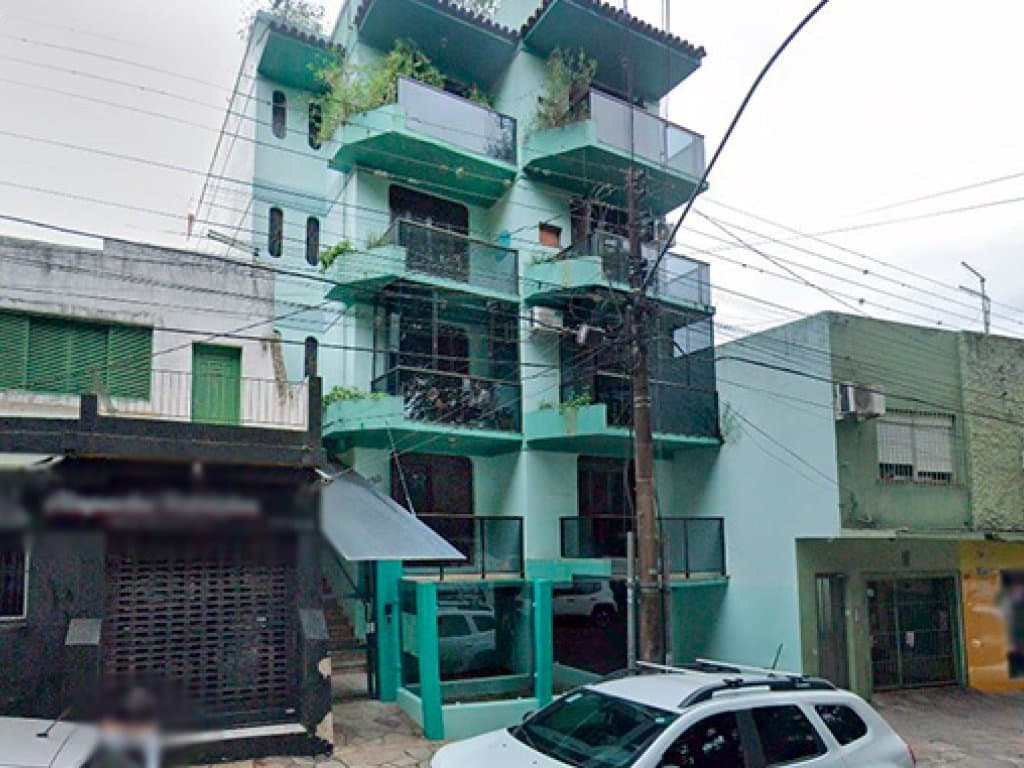 Foto 2 de 3: Apartamento em leilão em Santa Maria - RS — Apartamento na Cobertura 158 m² (01 vaga) - Nossa Senhora de Fátima - Santa Maria - RS