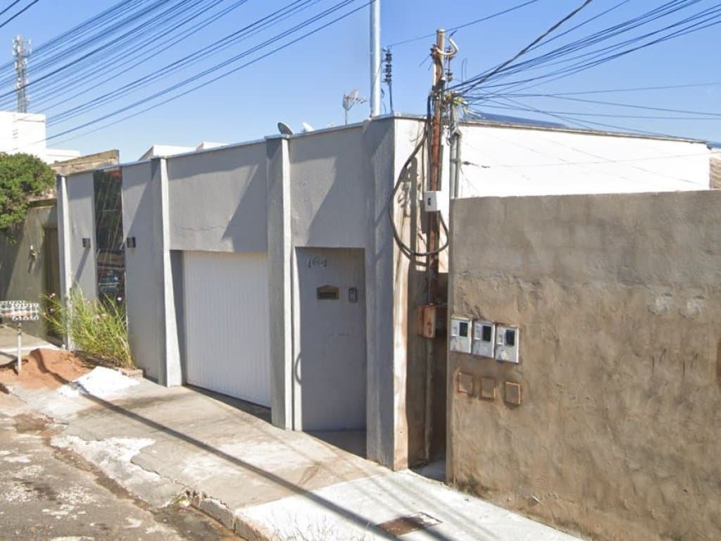 Foto 4 de 4: Casa em leilão em Uberlândia - MG — Casa 45 m² - Residencial Viviane - Uberlândia - MG