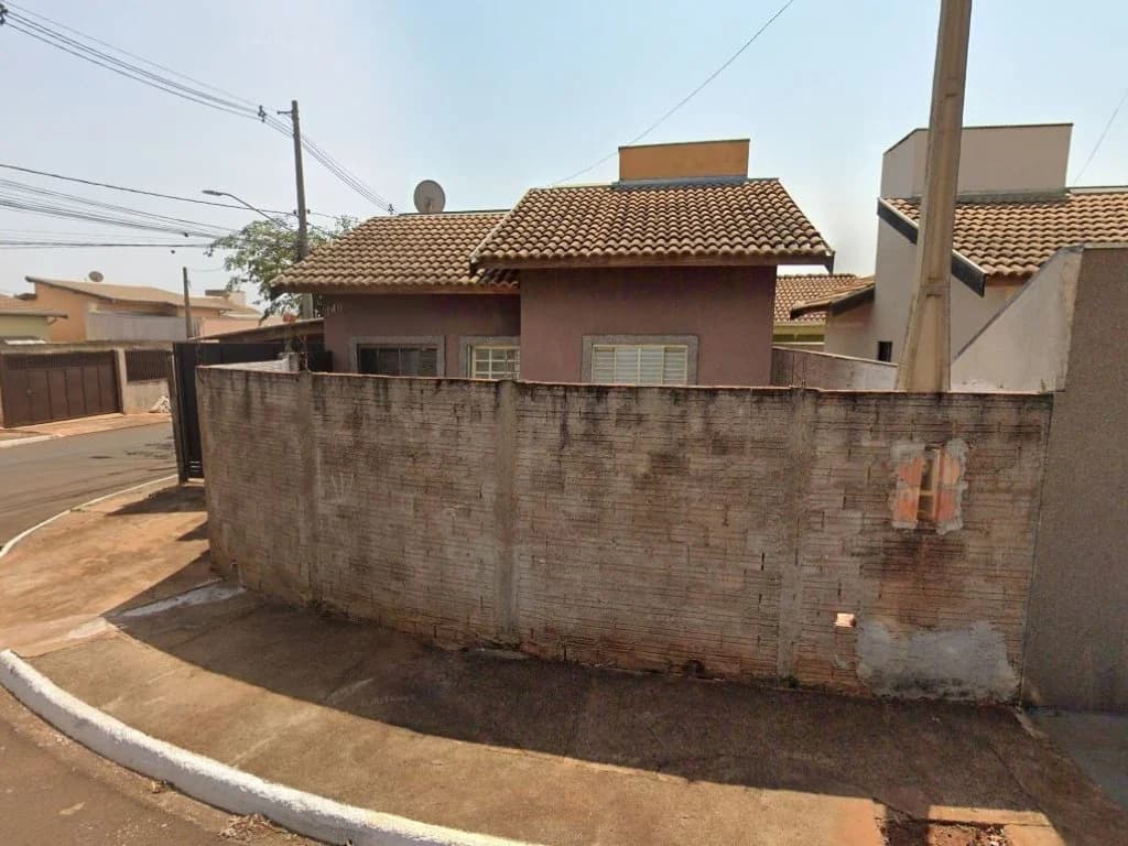 Foto 3 de 3: Casa em leilão em Ipaussu - SP — Casa 49 m² - Residencial Gaivotas - Ipaussu - SP
