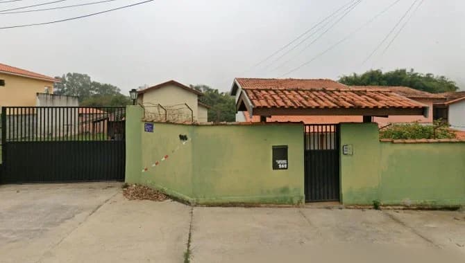 Foto 1 de 4: Casa em leilão em São Pedro - SP — Casa em Condomínio 92 m² (Unid. 05) - Pallu - São Pedro - SP