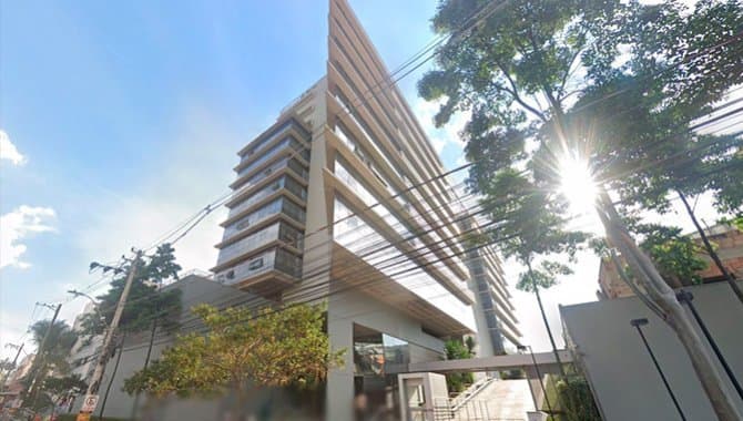 Foto 1 de 4: Comercial em leilão em Belo Horizonte - MG — Sala Comercial 45 m² (Unid. 710) - Prado - Belo Horizonte - MG