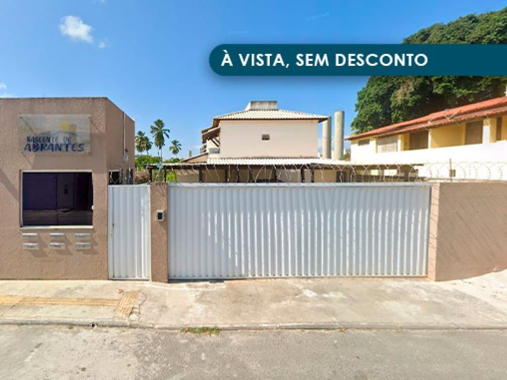 Foto 2 de 4: Casa em leilão em Camaçari - BA — Casa em Condomínio 159 m² (01 vaga) - Abrantes - Camaçari - BA