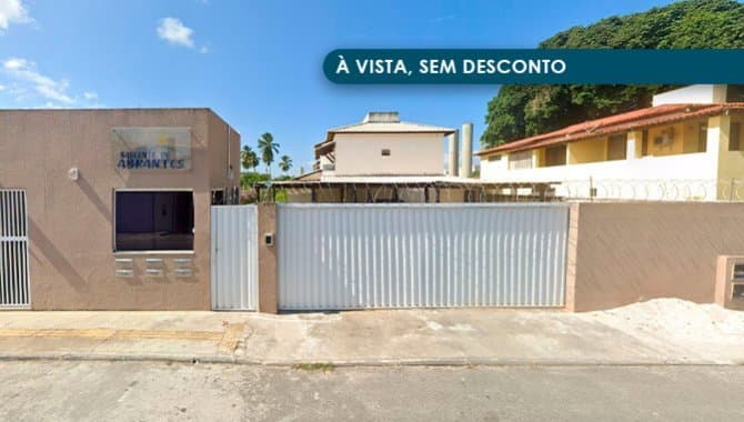 Foto 1 de 4: Casa em leilão em Camaçari - BA — Casa em Condomínio 159 m² (01 vaga) - Abrantes - Camaçari - BA