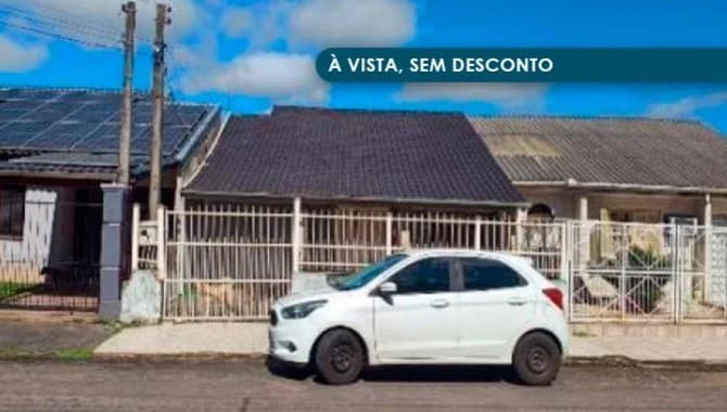 Foto 1 de 5: Casa em leilão em Montenegro - RS — Casa 145 m² - Timbaúva - Montenegro - RS