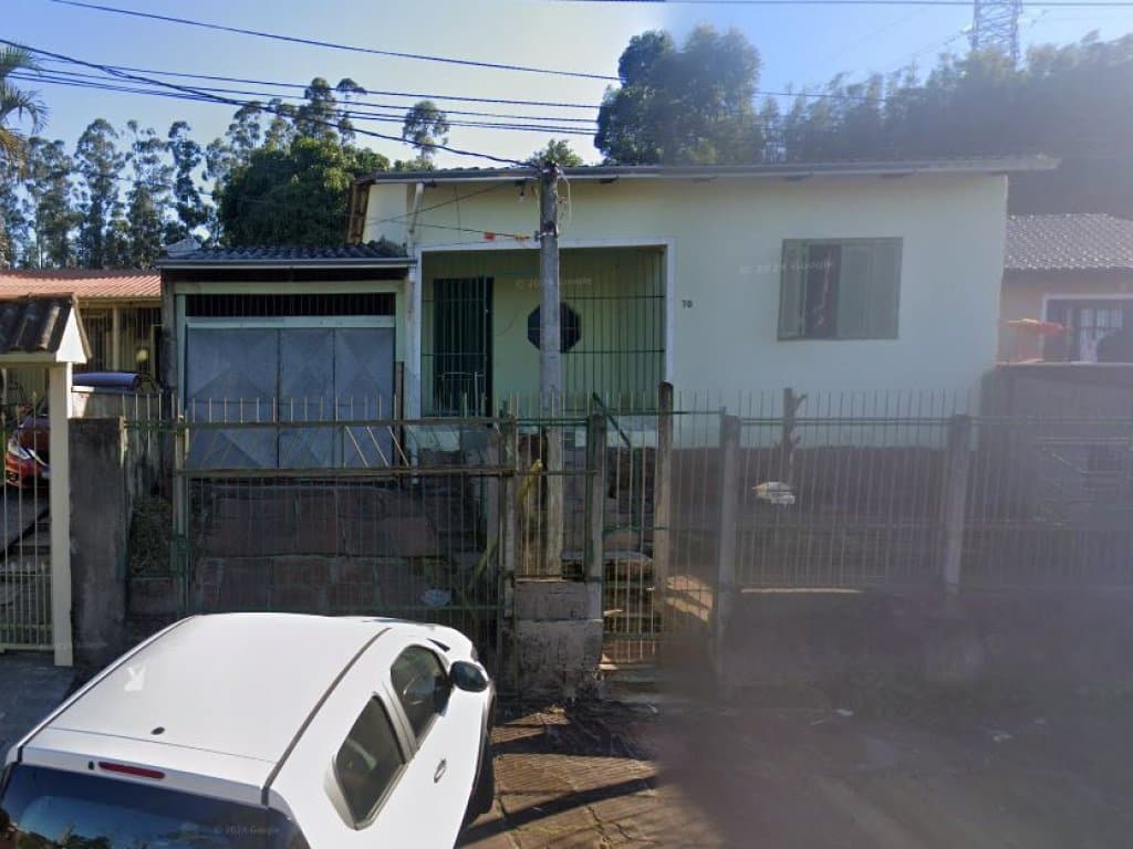 Foto 3 de 3: Casa em leilão em Cachoeirinha - RS — Casa 159 m² - Jardim do Bosque - Cachoeirinha - RS