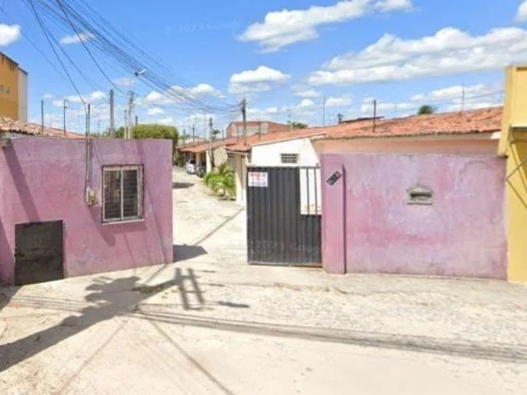 Foto 3 de 3: Casa em leilão em Horizonte - CE — Casa em Condomínio 36 m² - Mangueiral - Horizonte - CE