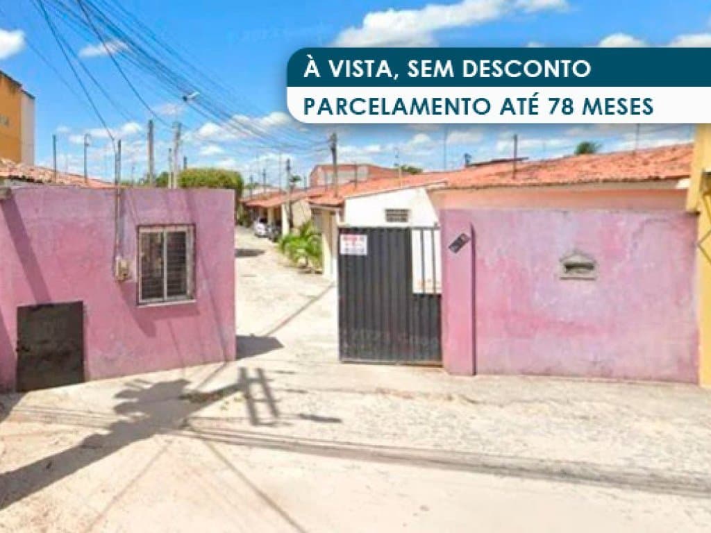 Foto 2 de 3: Casa em leilão em Horizonte - CE — Casa em Condomínio 36 m² - Mangueiral - Horizonte - CE