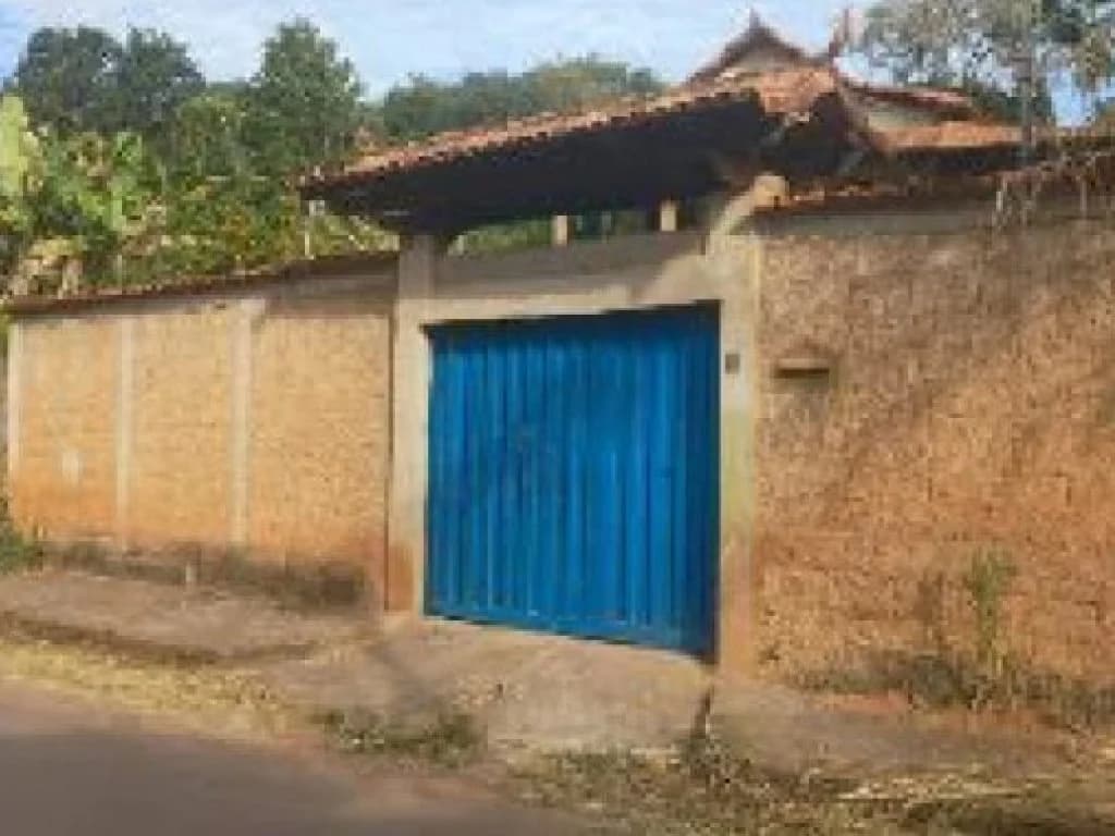 Foto 3 de 3: Casa em leilão em Capim Branco - MG — Casa 198 m² (área construída) e 1.491 m² (área total) - Nova Peri Peri - Capim Branco - MG