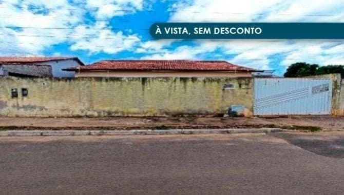 Foto 1 de 3: Casa em leilão em Barreiras - BA — Casa 167 m² (área construída) - Flamengo - Barreiras - BA