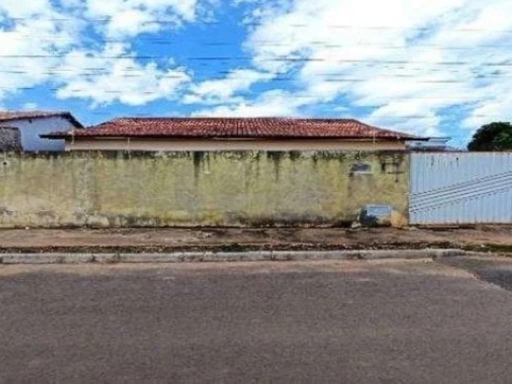 Foto 3 de 3: Casa em leilão em Barreiras - BA — Casa 167 m² (área construída) - Flamengo - Barreiras - BA