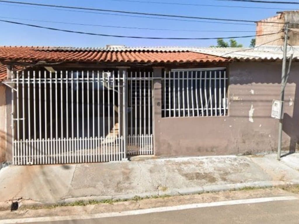 Foto 3 de 3: Casa em leilão em Várzea Grande - MT — Casa 164 m² - Nossa Senhora da Guia - Várzea Grande - MT