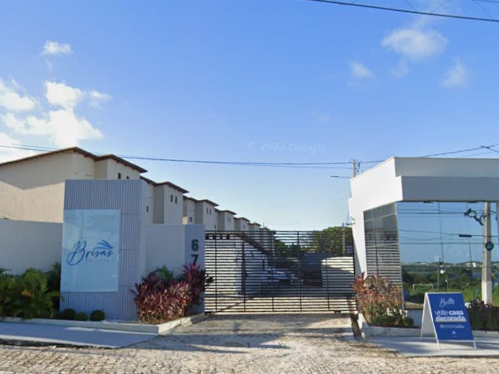 Foto 4 de 4: Casa em leilão em Extremoz - RN — Casa em Condomínio 69 m² - Passagem da Vila - Extremoz - RN