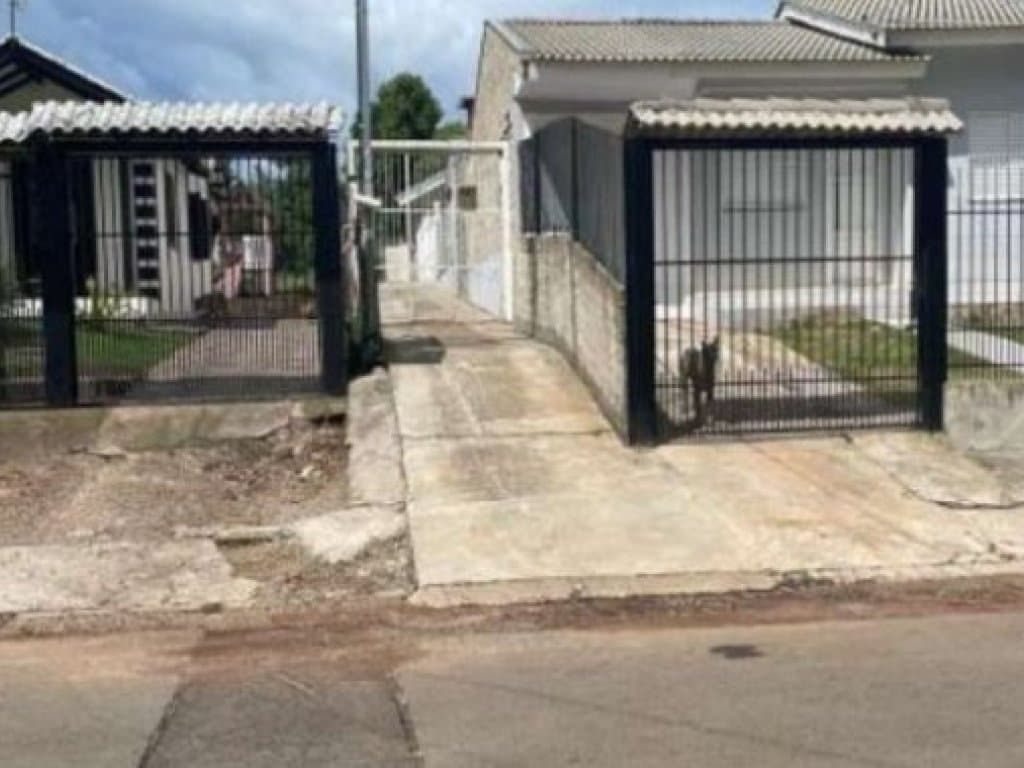 Foto 3 de 3: Casa em leilão em Passo Fundo - RS — Casa 50 m² - Vila Vera Cruz - Passo Fundo - RS