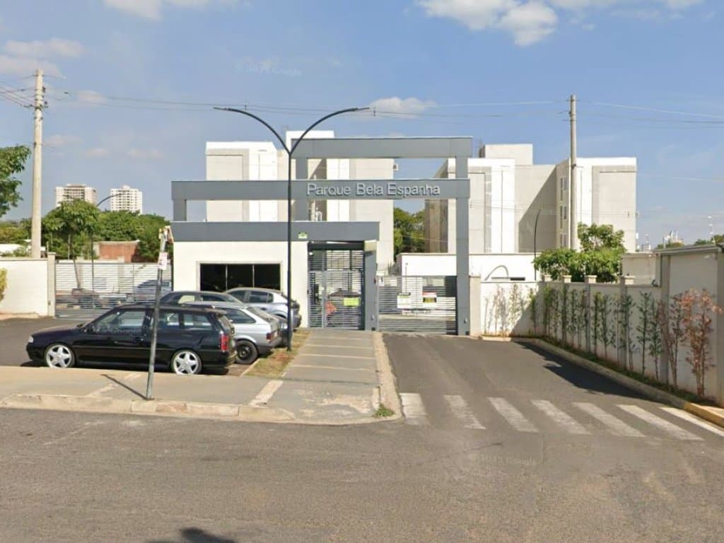 Foto 3 de 3: Apartamento em leilão em Bauru - SP — Apartamento 41 m² (01 vaga) - Jardim Alvorada - Bauru - SP