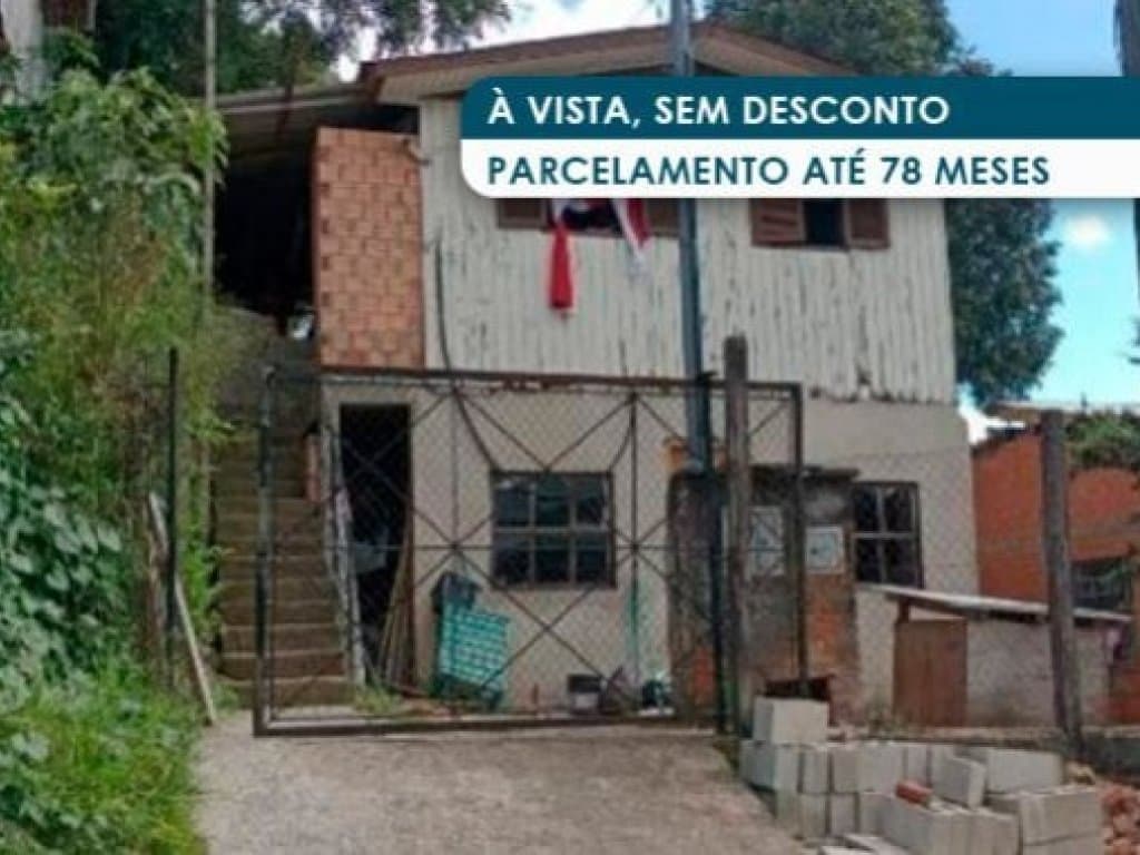 Foto 2 de 3: Casa em leilão em Caxias Do Sul - RS — Casa 102 m² - Esplanada - Caxias do Sul - RS