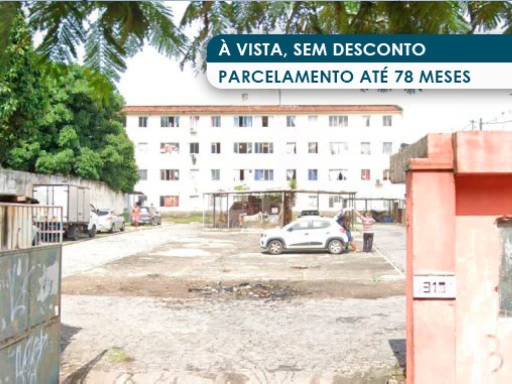 Foto 2 de 3: Apartamento em leilão em Recife - PE — Apartamento 40 m² - Arruda - Recife - PE