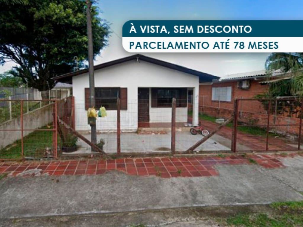 Foto 2 de 3: Casa em leilão em Torres - RS — Casa 153 m² - Torres - RS
