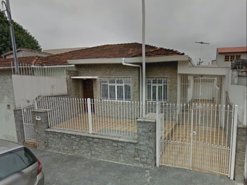 Foto 3 de 3: Casa em leilão em São Paulo - SP — Casa 120 m² - Santo Amaro - São Paulo - SP