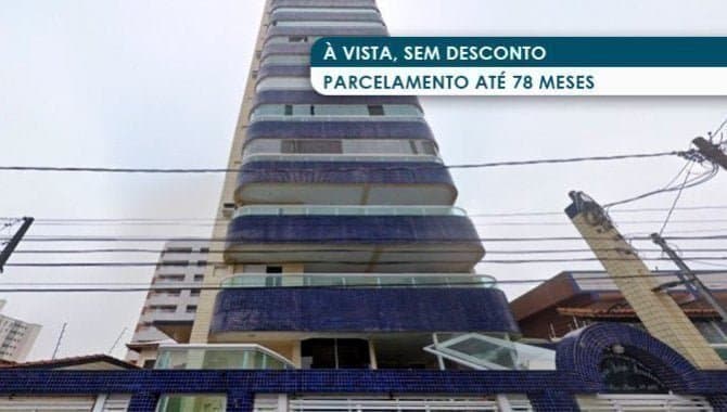 Foto 1 de 3: Apartamento em leilão em Praia Grande - SP — Apartamento Duplex 163 m² (02 vagas) - Guilhermina - Praia Grande - SP