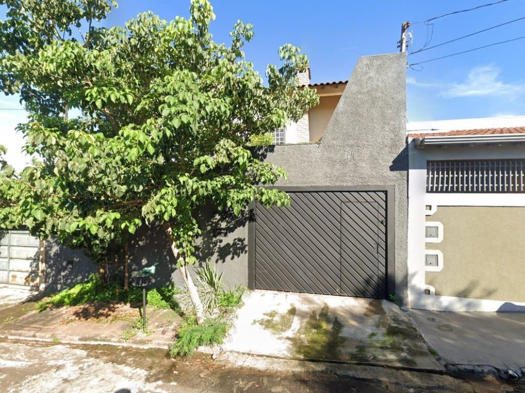 Foto 3 de 3: Casa em leilão em Bauru - SP — Casa 224 m² - Núcleo Habitacional Mary Dota - Bauru - SP