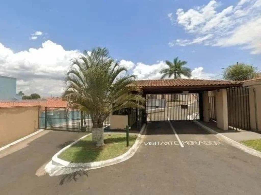 Foto 3 de 3: Casa em leilão em Rio Claro - SP — Casa em Condomínio 51 m² - Jardim Wenzel - Rio Claro - SP