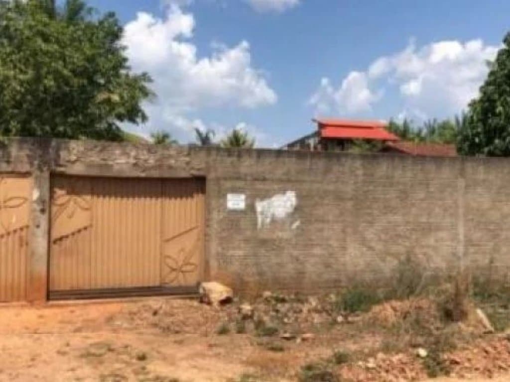 Foto 3 de 3: Casa em leilão em Ourilândia Do Norte - PA — Casa 104 m² - Novo Horizonte - Ourilândia do Norte - PA