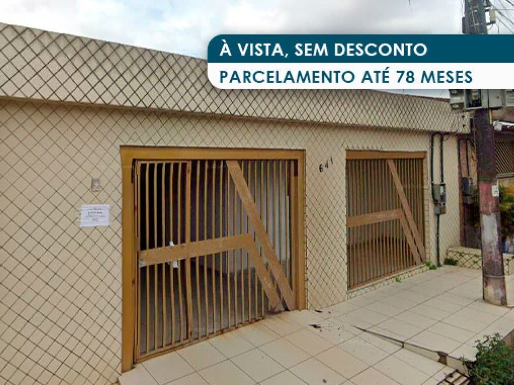Foto 2 de 3: Casa em leilão em Ananindeua - PA — Casa 222 m² - Cidade Nova - Ananindeua - PA