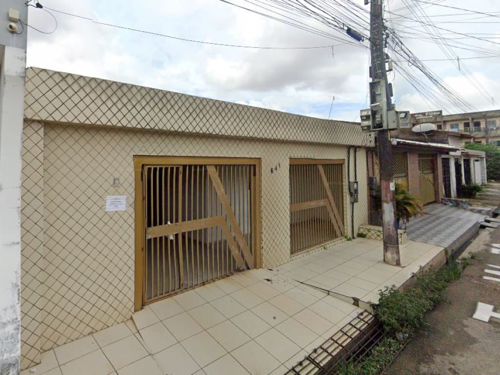Foto 3 de 3: Casa em leilão em Ananindeua - PA — Casa 222 m² - Cidade Nova - Ananindeua - PA
