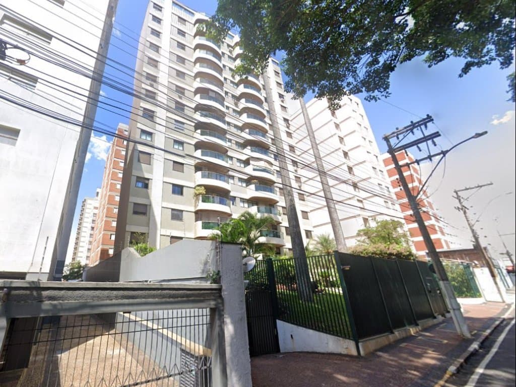 Foto 3 de 18: Apartamento em leilão em Campinas - SP — Apartamento Duplex 228 m² (04 Vagas) - Centro - Campinas - SP