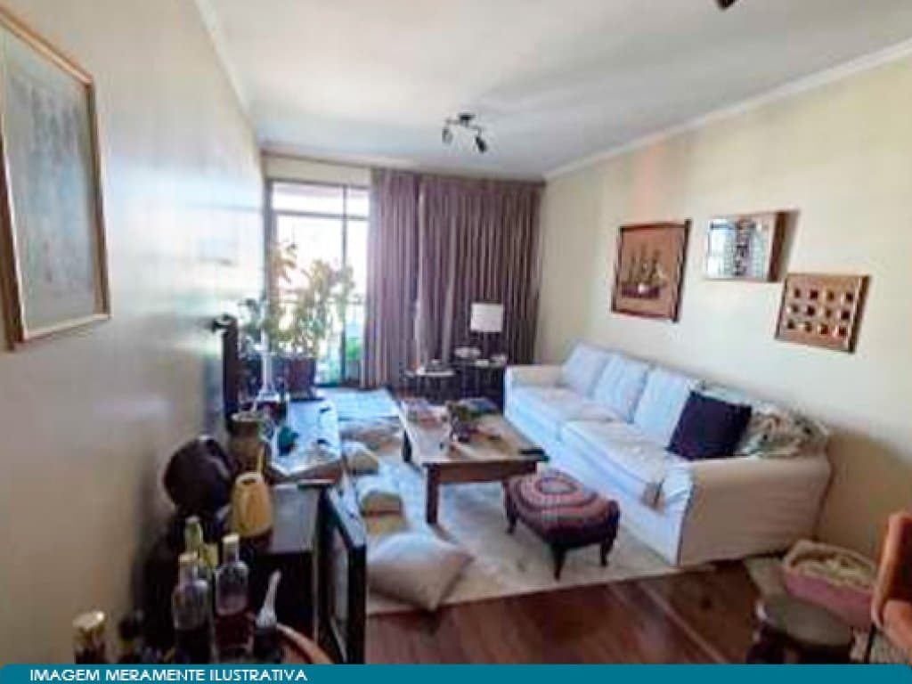 Foto 9 de 18: Apartamento em leilão em Campinas - SP — Apartamento Duplex 228 m² (04 Vagas) - Centro - Campinas - SP