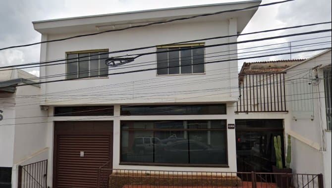 Foto 1 de 6: Casa em leilão em Salto - SP — Casa 275 m² - Centro - Salto - SP