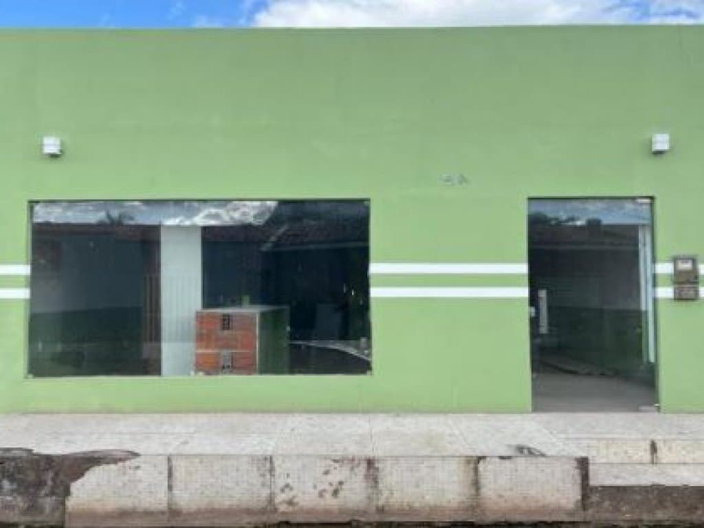 Foto 2 de 2: Casa em leilão em Bela Vista Do Maranhão - MA — Casa 102 m² - Bela Vista do Maranhão-MA - Rua do Mercado, 09-A - Centro