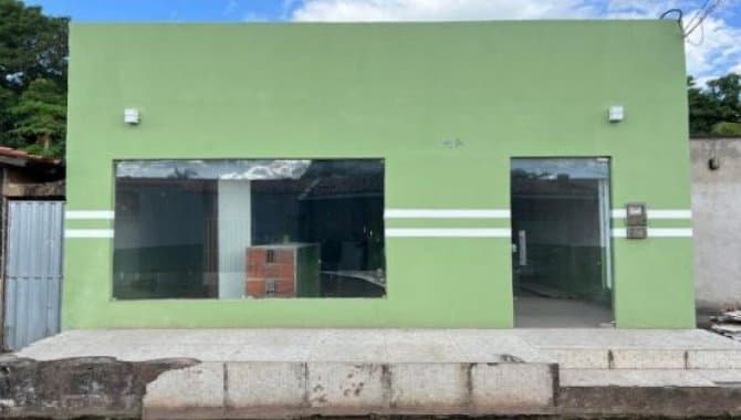 Foto 1 de 2: Casa em leilão em Bela Vista Do Maranhão - MA — Casa 102 m² - Bela Vista do Maranhão-MA - Rua do Mercado, 09-A - Centro
