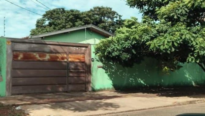 Foto 1 de 2: Casa em leilão em Campo Grande - MS — Casa 147 m² - Campo Grande-MS - Rua Manche Catan David, 97 - Nova Lima