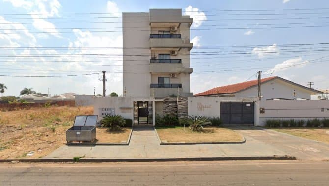 Foto 1 de 2: Apartamento em leilão em Vilhena - RO — Apartamento 114 m² - Vilhena-RO - Av. Benno Luiz Graebim, 3.751 - Apto 301 - Setor 20