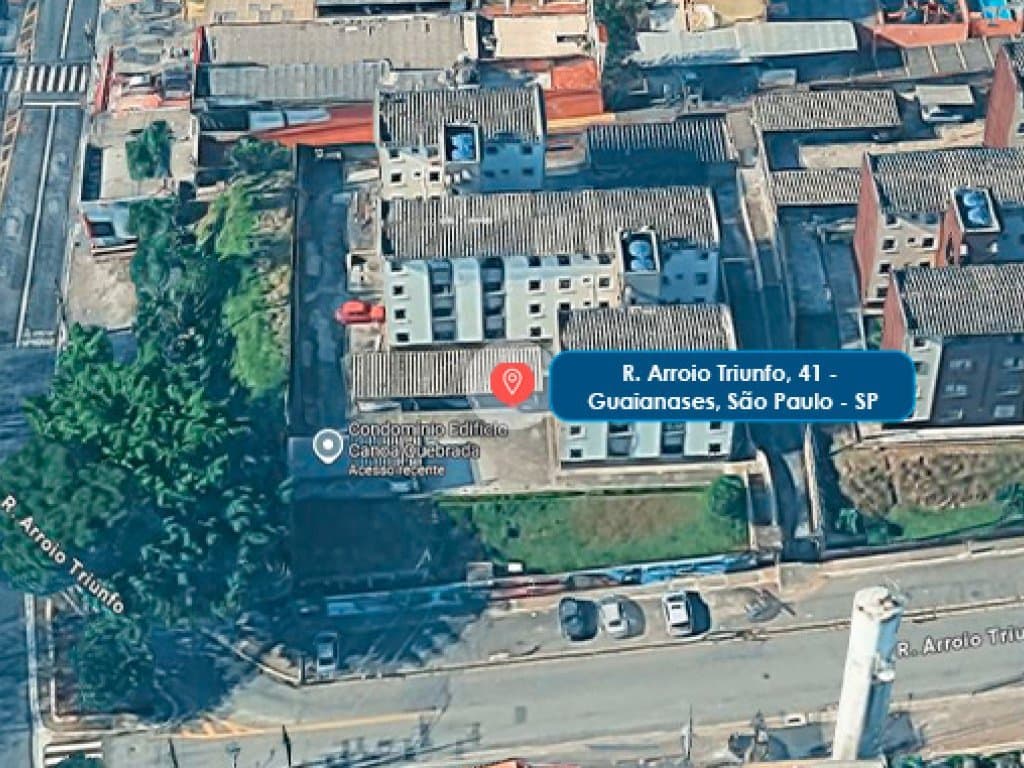 Foto 6 de 6: Apartamento em leilão em São Paulo - SP — Direitos sobre Apartamento 42 m² (Conjunto Habitacional Santa Etelvina III) - Guaianazes - São Paulo - SP
