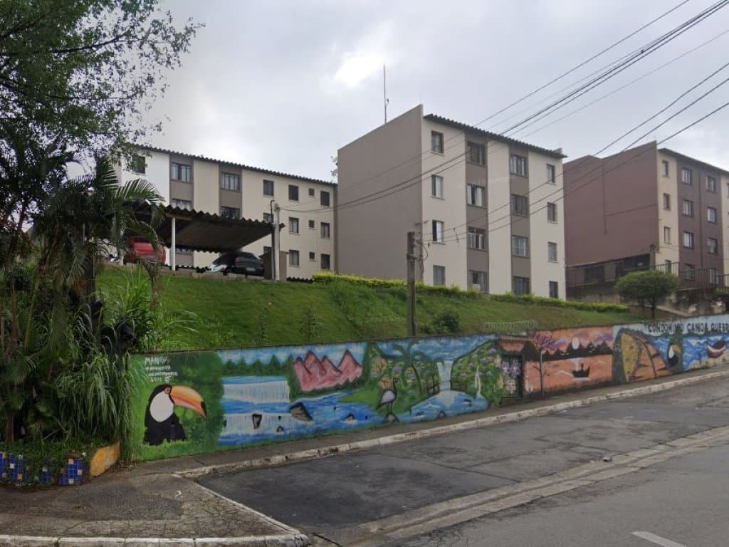 Foto 5 de 6: Apartamento em leilão em São Paulo - SP — Direitos sobre Apartamento 42 m² (Conjunto Habitacional Santa Etelvina III) - Guaianazes - São Paulo - SP