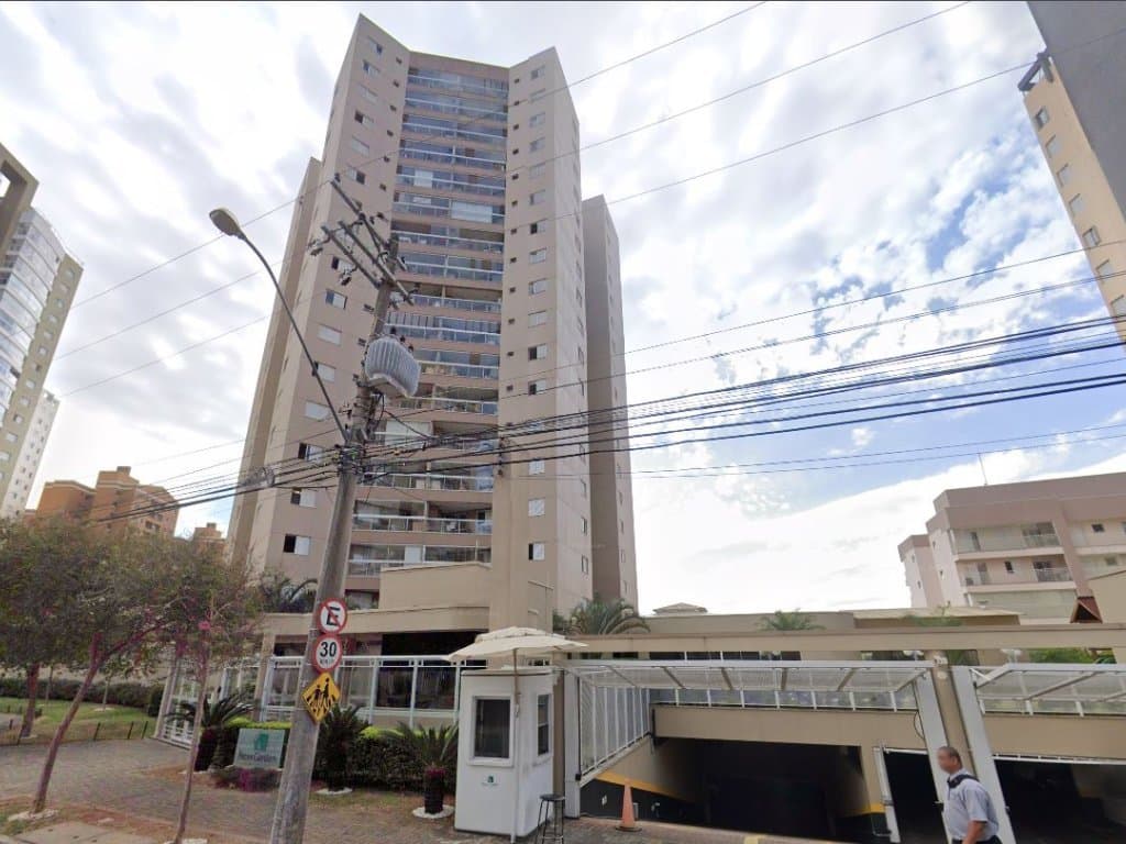 Foto 2 de 4: Apartamento em leilão em Jundiaí - SP — Apartamento 122 m² (02 vagas e depósito) - Jardim Bonfiglioli - Jundiaí - SP