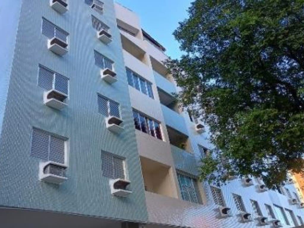 Foto 3 de 4: Apartamento em leilão em Guarujá - SP — Apartamento 80 m² (01 vaga) - Enseada - Guarujá - SP