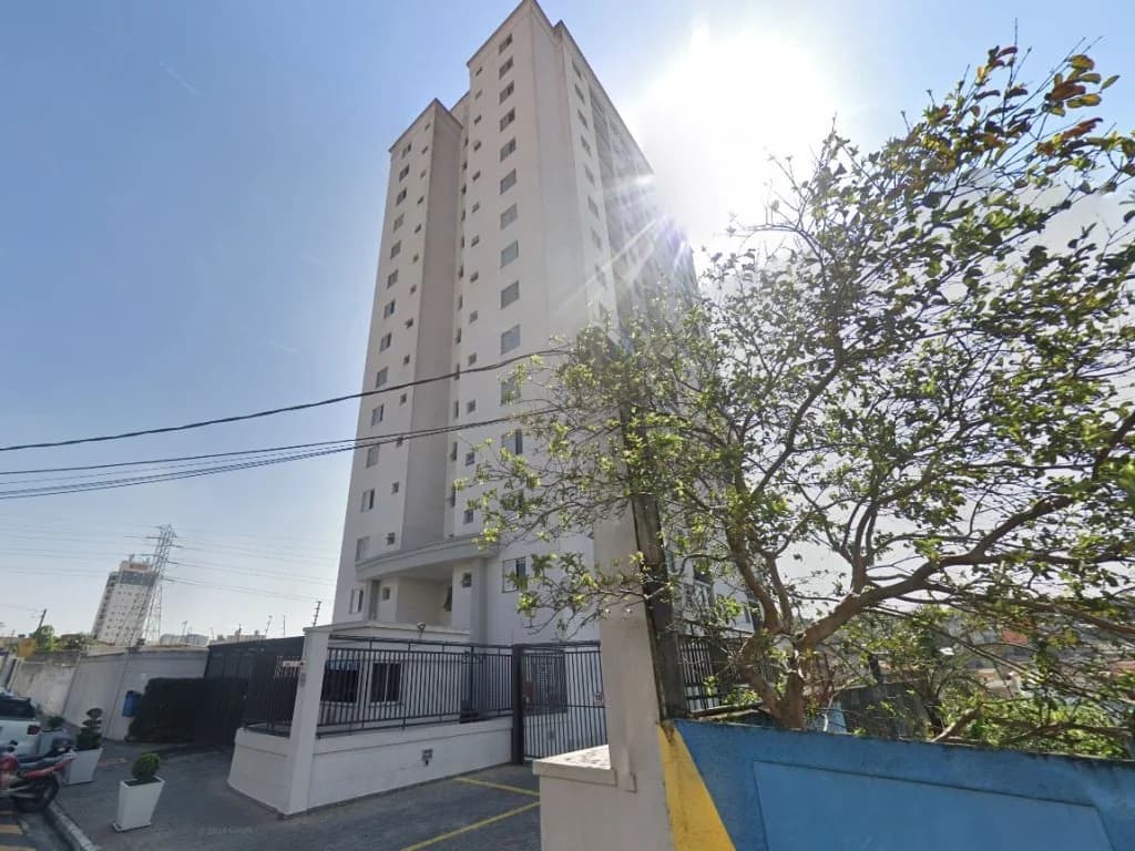 Foto 4 de 6: Apartamento em leilão em São Bernardo Do Campo - SP — Apartamento 62 m² (01 vaga) - Nova Petrópolis - São Bernardo do Campo - SP