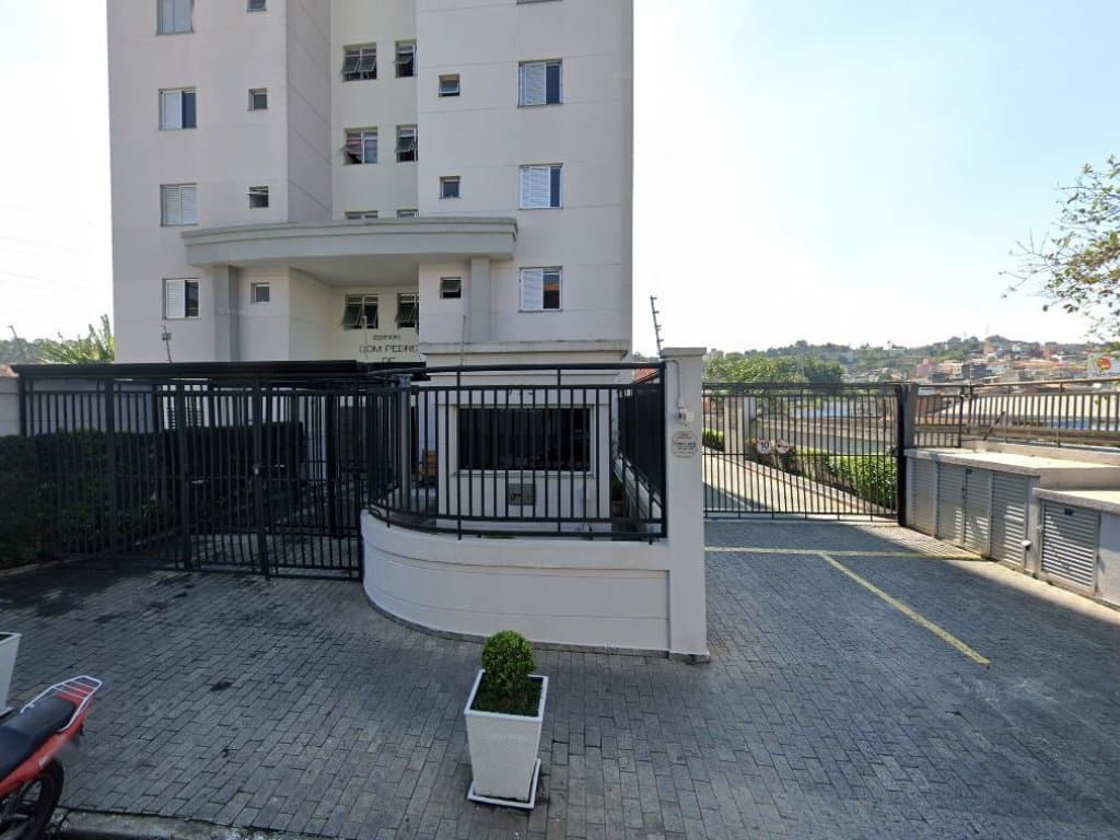 Foto 3 de 6: Apartamento em leilão em São Bernardo Do Campo - SP — Apartamento 62 m² (01 vaga) - Nova Petrópolis - São Bernardo do Campo - SP