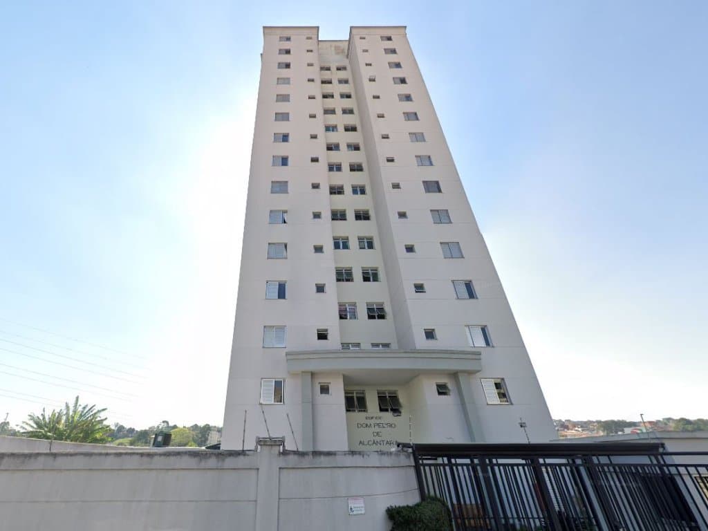 Foto 2 de 6: Apartamento em leilão em São Bernardo Do Campo - SP — Apartamento 62 m² (01 vaga) - Nova Petrópolis - São Bernardo do Campo - SP
