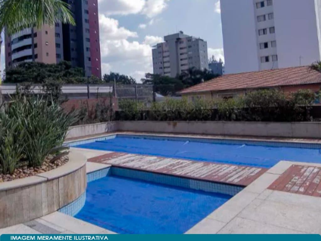 Foto 10 de 10: Apartamento em leilão em São Paulo - SP — Direitos sobre Apartamento 247 m² (04 Vagas) -  Lapa - São Paulo - SP