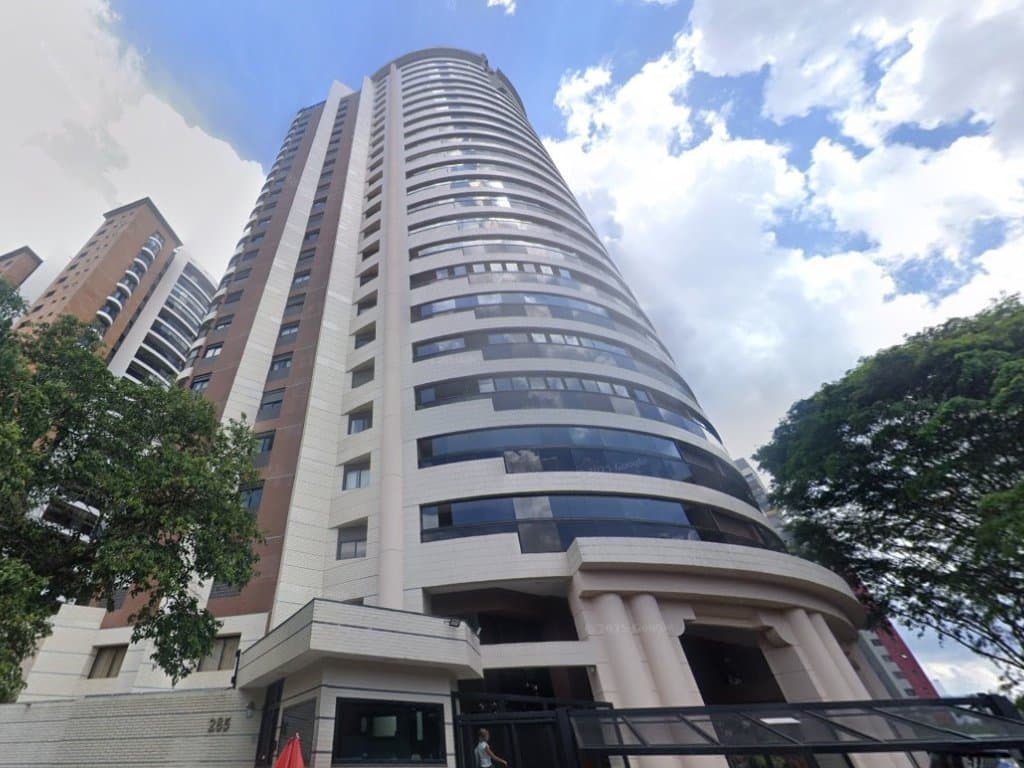 Foto 2 de 10: Apartamento em leilão em São Paulo - SP — Direitos sobre Apartamento 247 m² (04 Vagas) -  Lapa - São Paulo - SP
