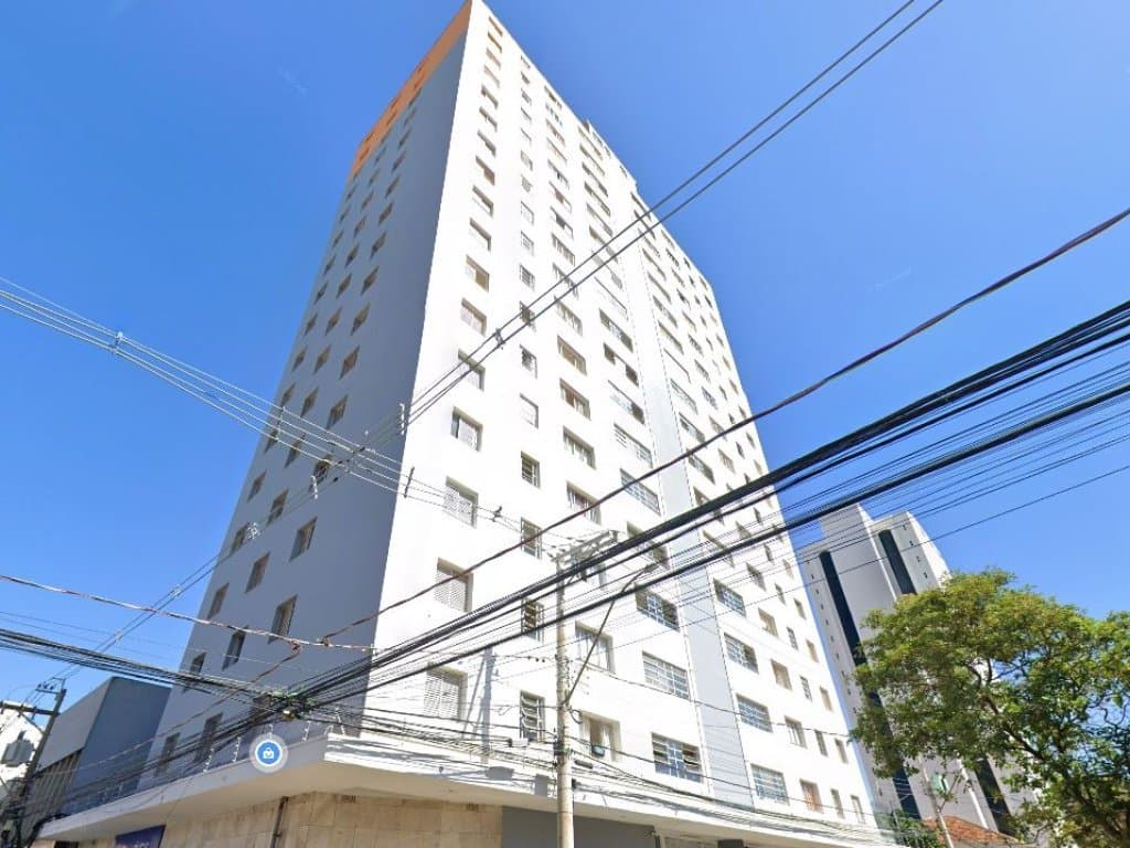 Foto 4 de 4: Apartamento em leilão em Piracicaba - SP — Apartamento 94 m² (Unid. 154-D) - Centro - Piracicaba - SP
