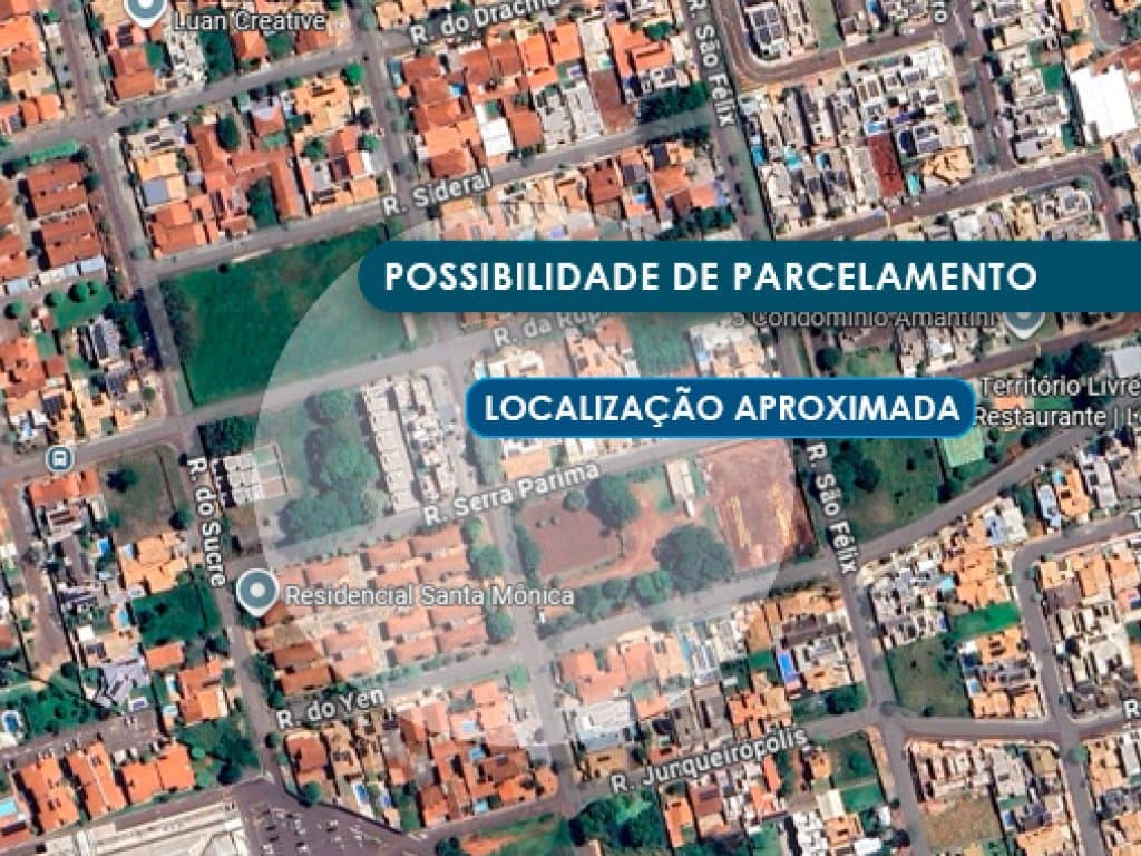 Foto 2 de 2: Casa em leilão em Campo Grande - MS — Casa 100 m² - Vila Carlota - Campo Grande - MS